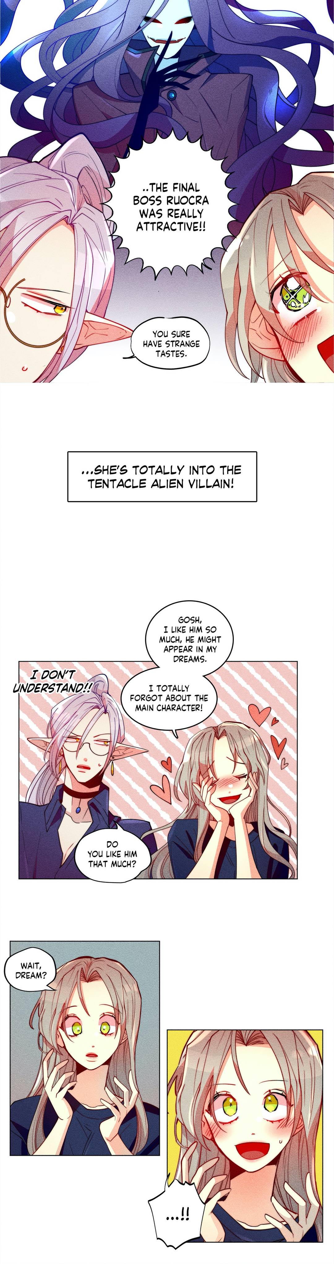 The Virgin Witch Chapter 21 Page 15