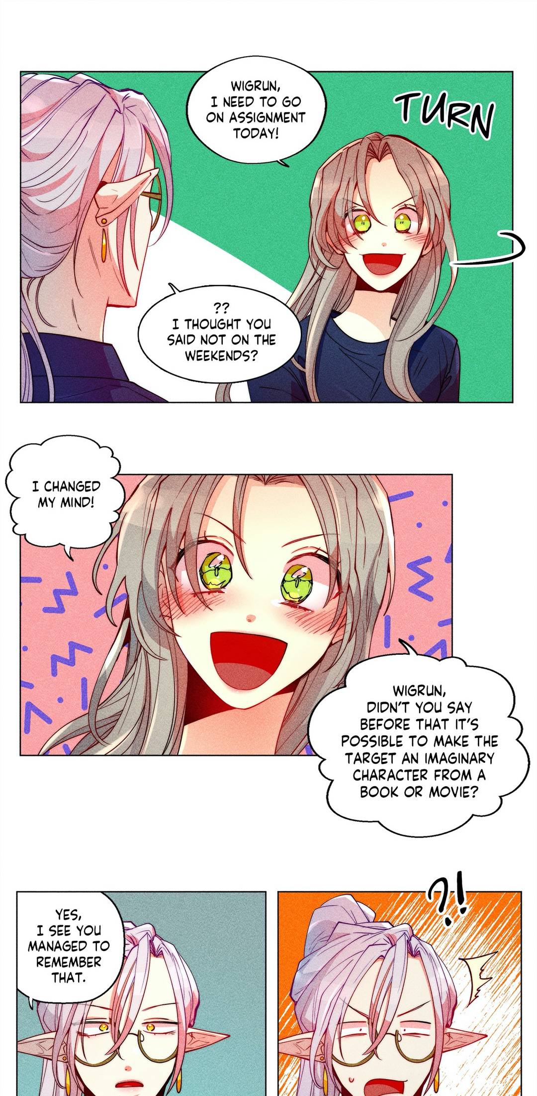 The Virgin Witch Chapter 21 Page 16