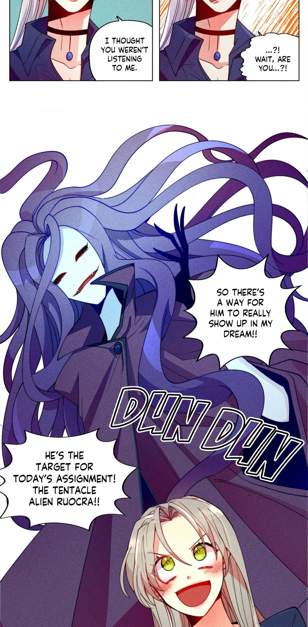 The Virgin Witch Chapter 21 Page 17