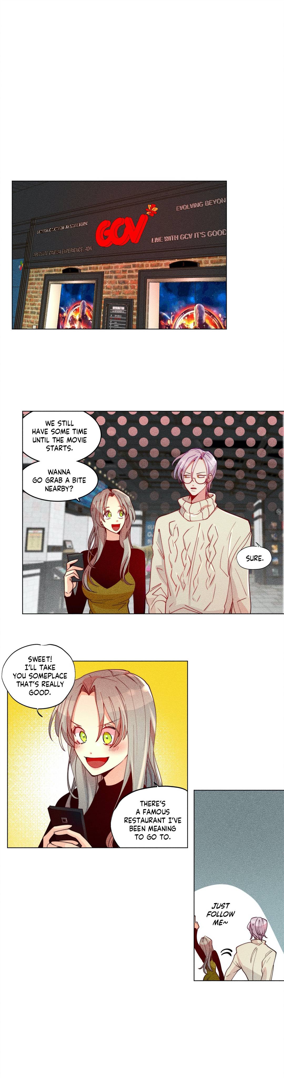 The Virgin Witch Chapter 21 Page 4