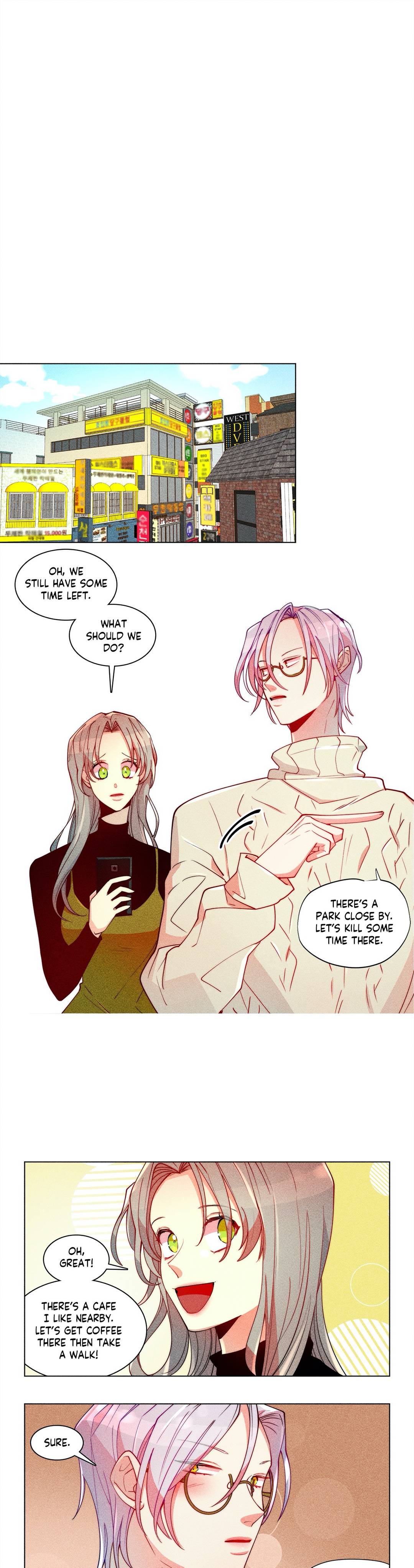 The Virgin Witch Chapter 21 Page 7