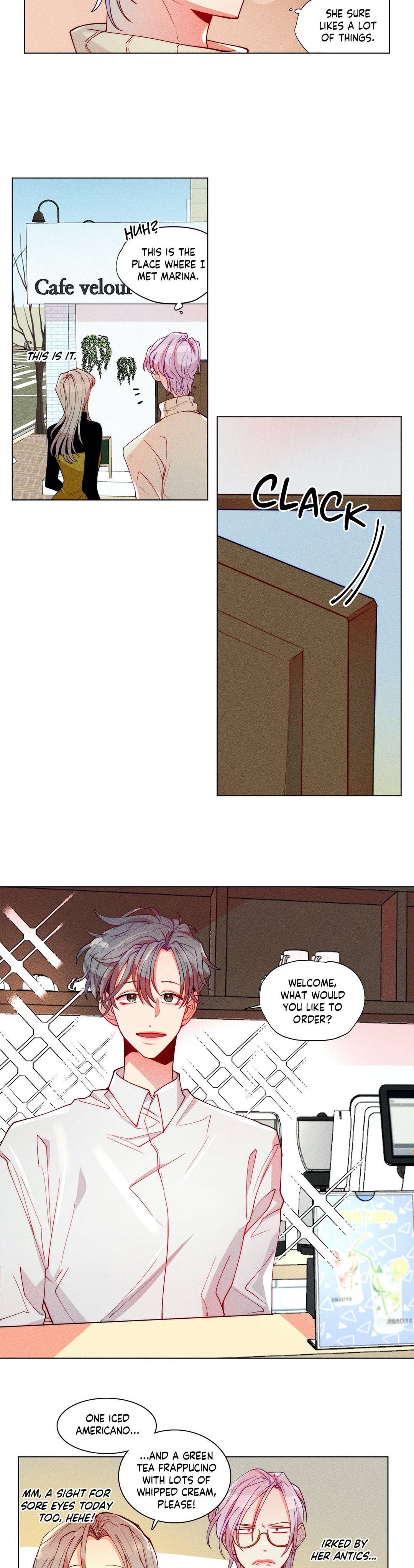 The Virgin Witch Chapter 21 Page 8