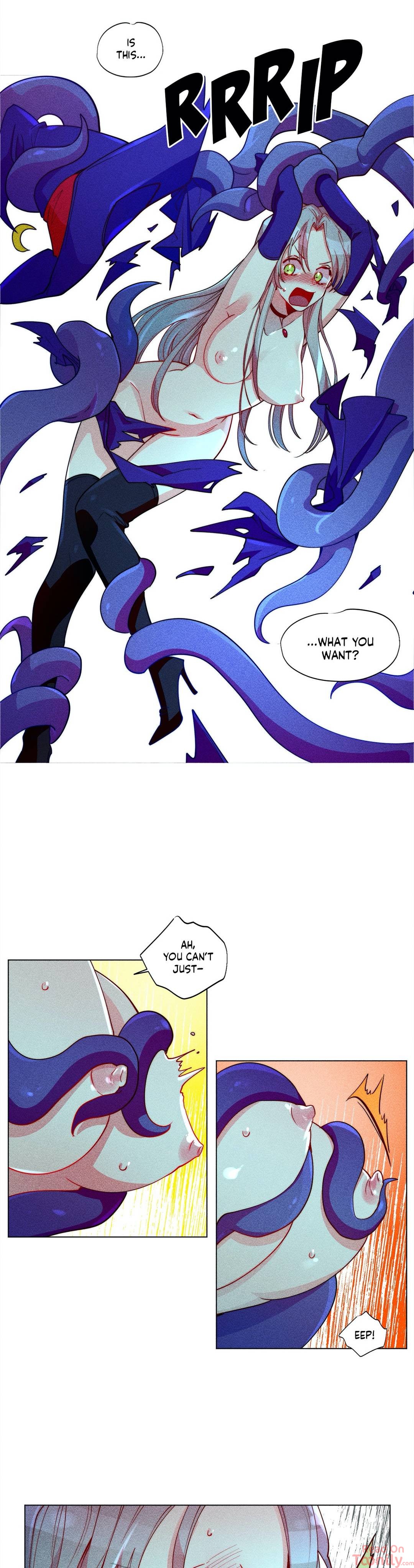 The Virgin Witch Chapter 22 Page 11