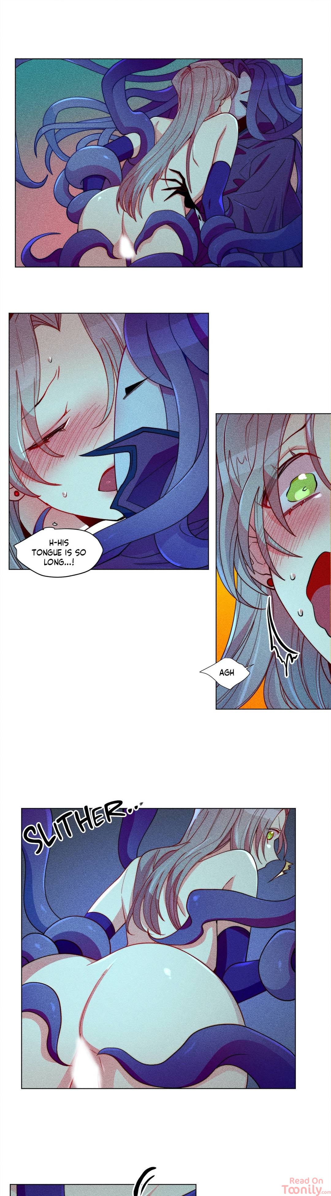 The Virgin Witch Chapter 22 Page 13