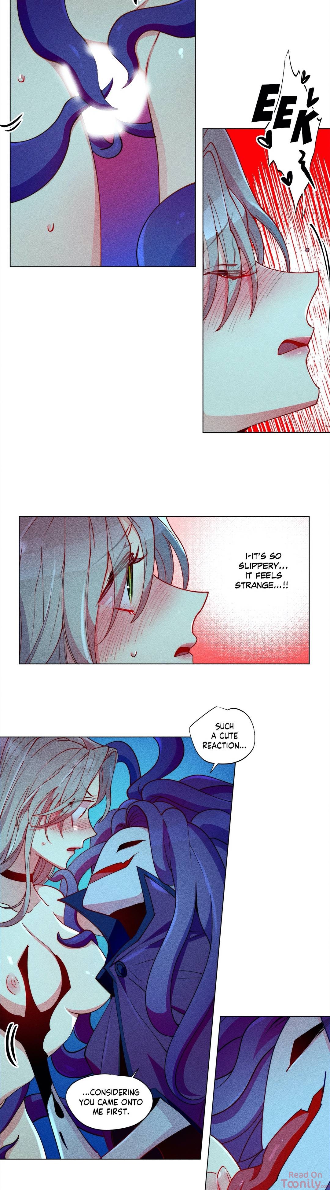 The Virgin Witch Chapter 22 Page 14