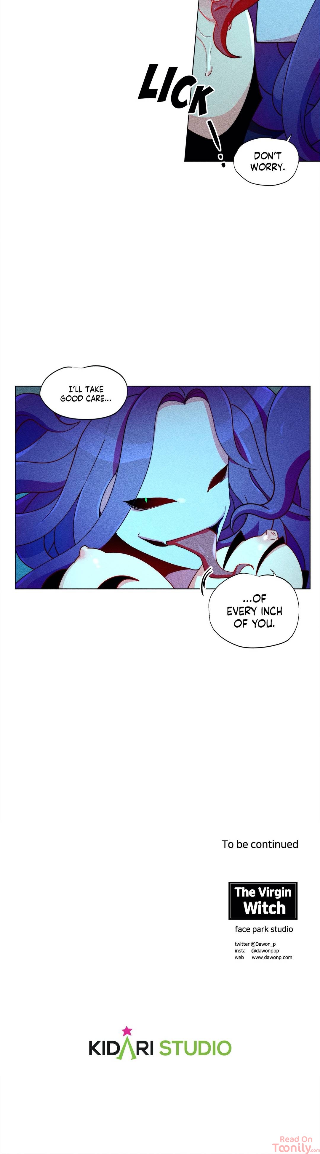 The Virgin Witch Chapter 22 Page 15