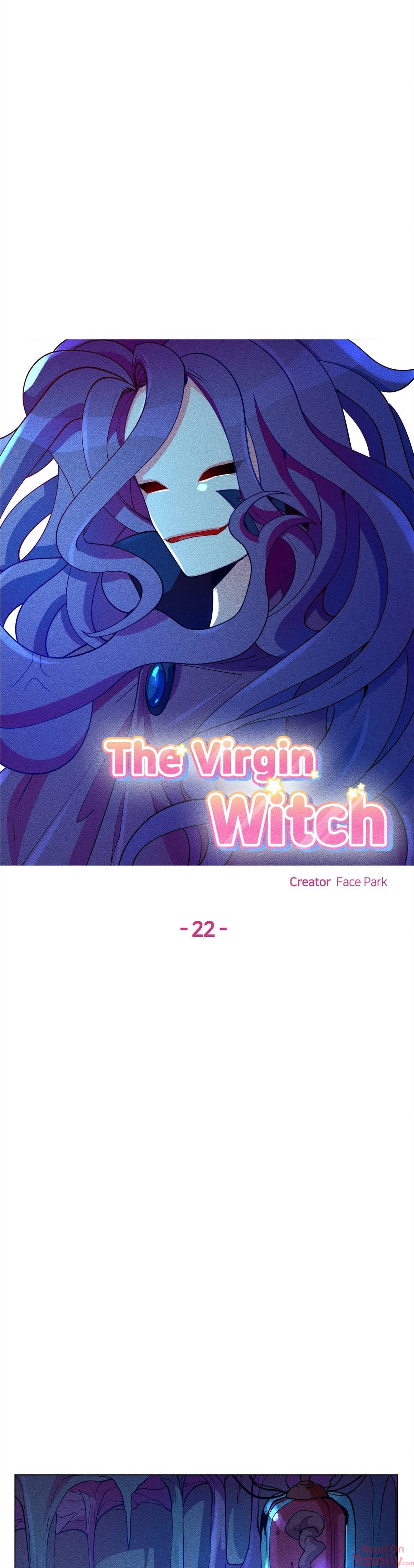 The Virgin Witch Chapter 22 Page 2