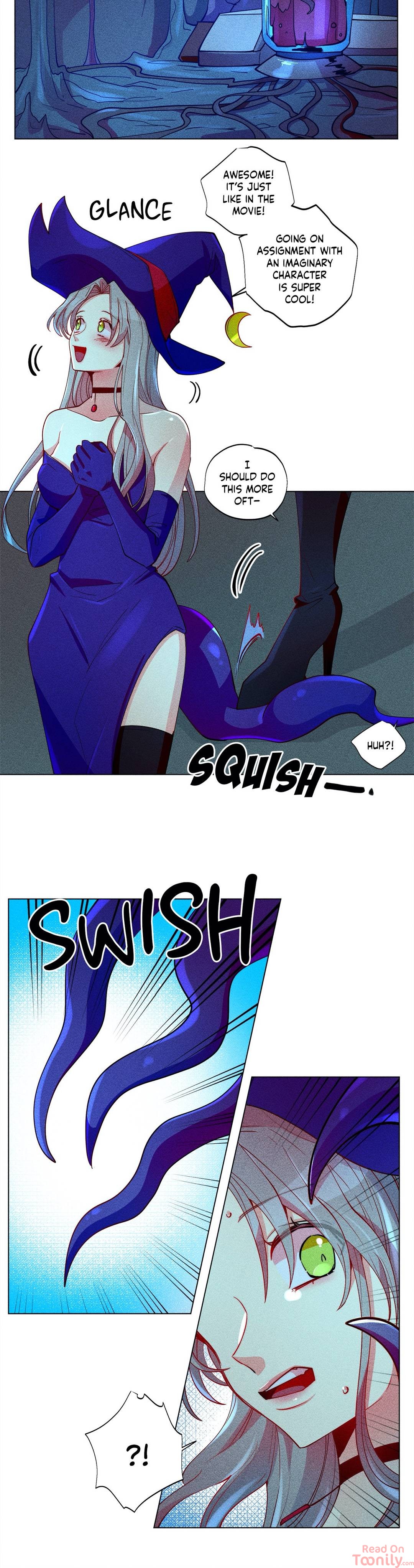 The Virgin Witch Chapter 22 Page 3