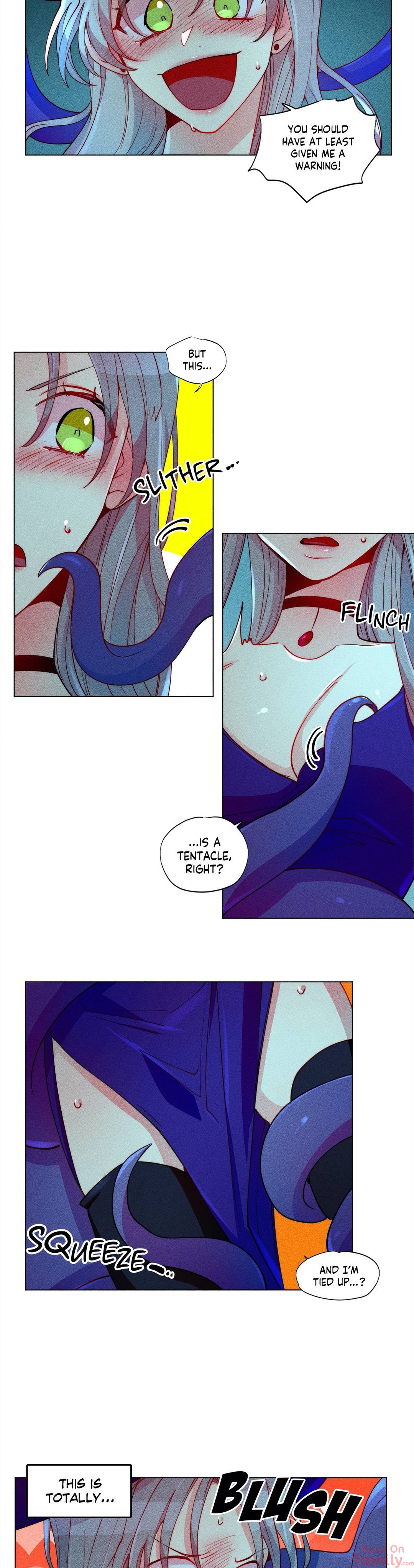 The Virgin Witch Chapter 22 Page 5