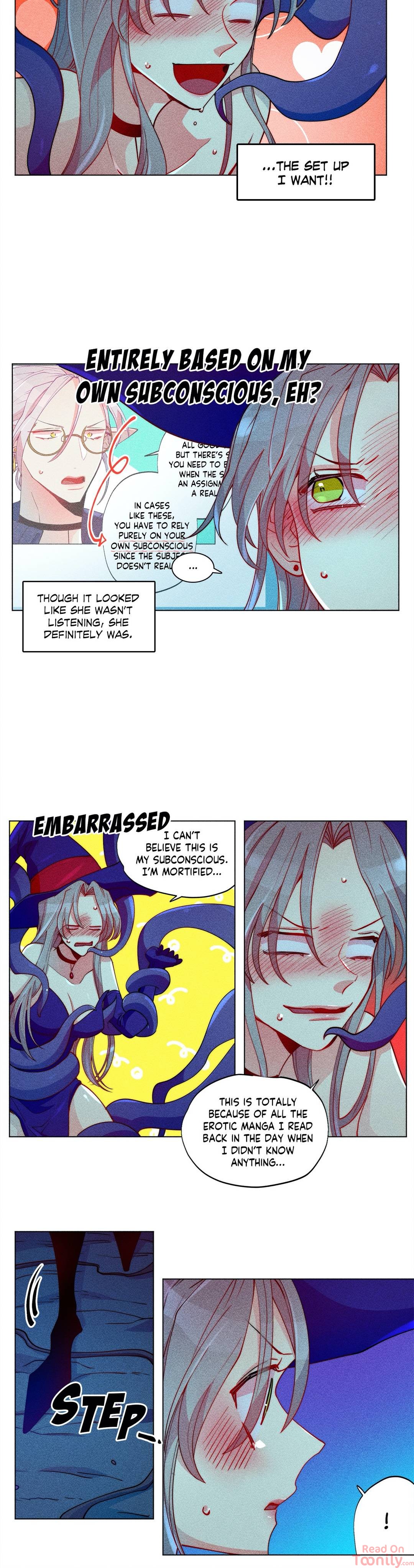 The Virgin Witch Chapter 22 Page 6