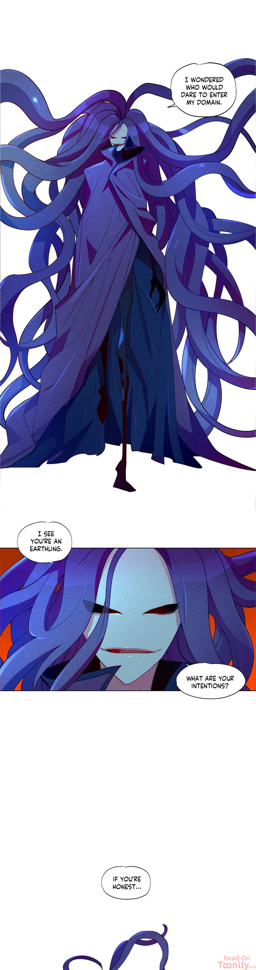 The Virgin Witch Chapter 22 Page 7