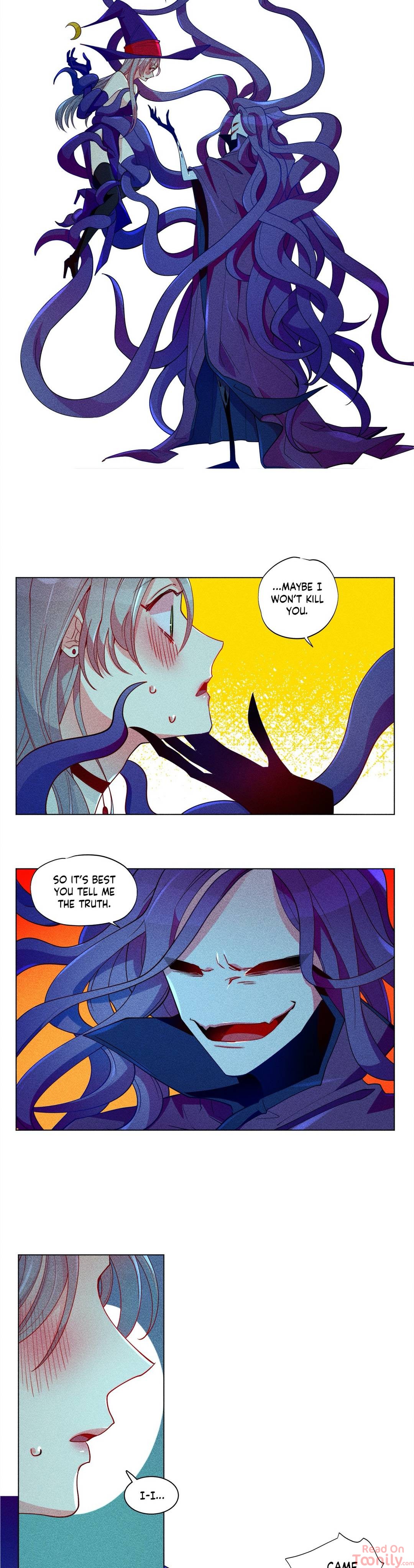 The Virgin Witch Chapter 22 Page 8