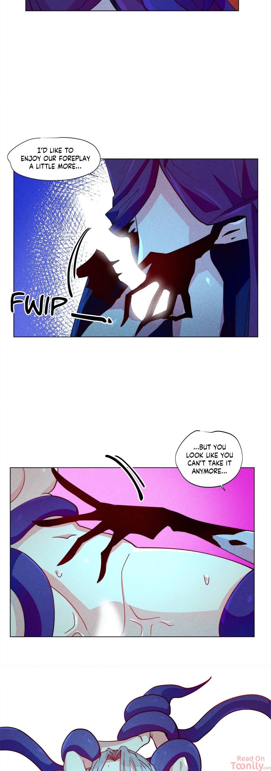 The Virgin Witch Chapter 23 Page 10