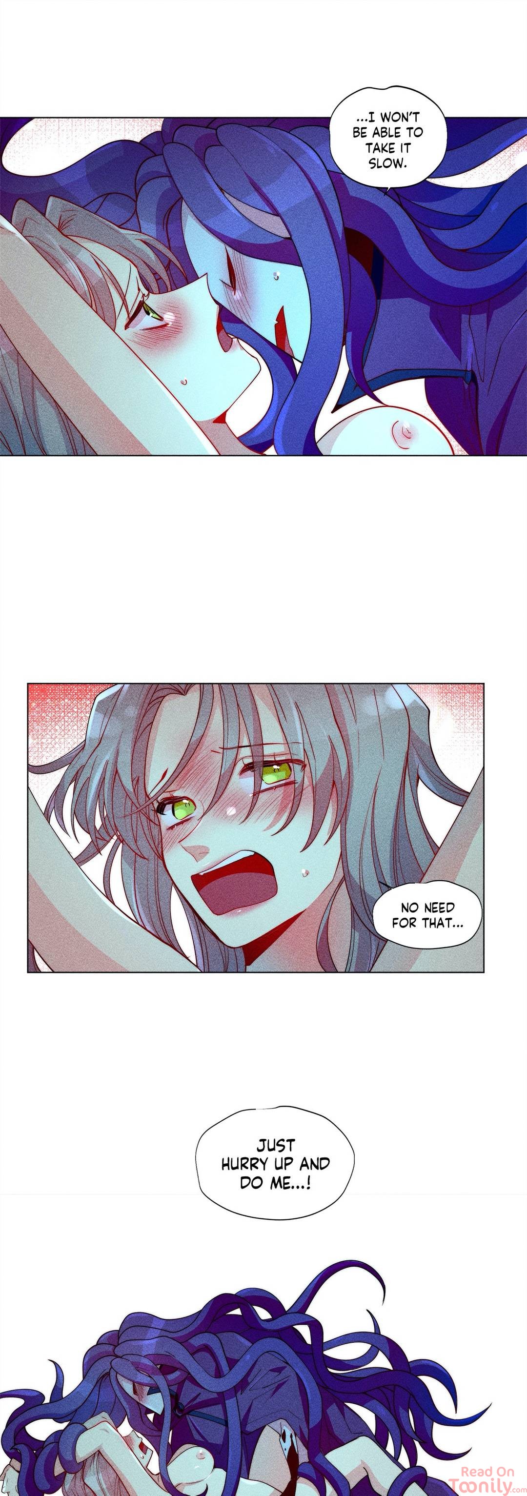 The Virgin Witch Chapter 23 Page 13