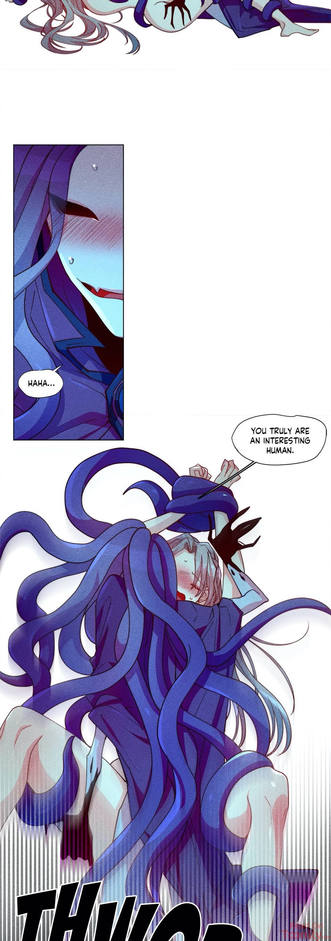 The Virgin Witch Chapter 23 Page 14