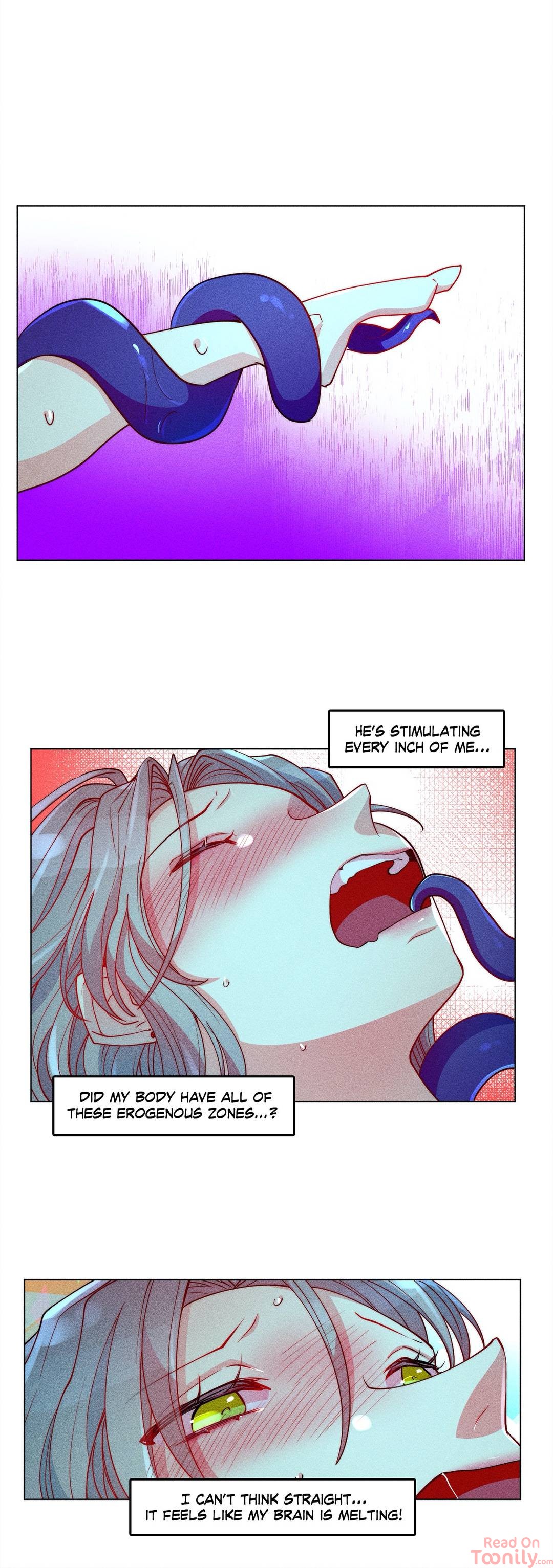 The Virgin Witch Chapter 23 Page 16