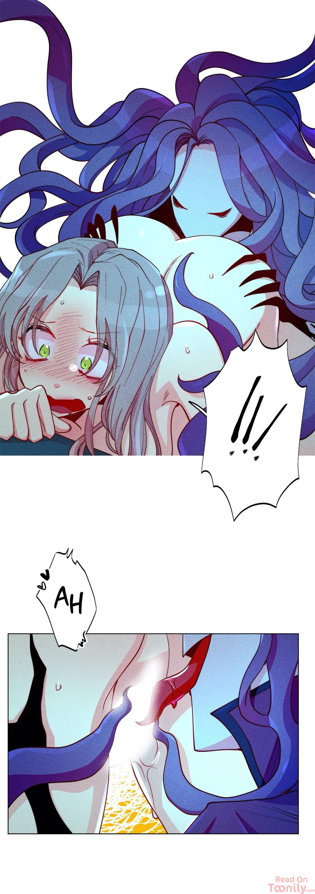 The Virgin Witch Chapter 23 Page 4