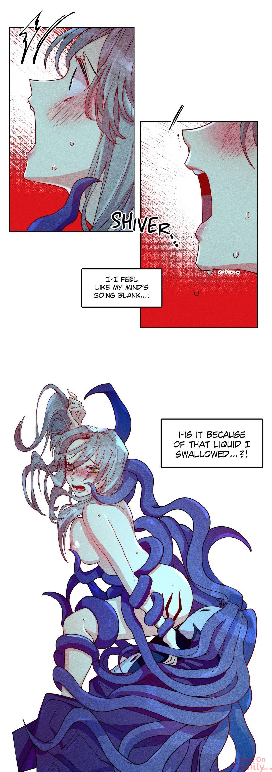The Virgin Witch Chapter 23 Page 5