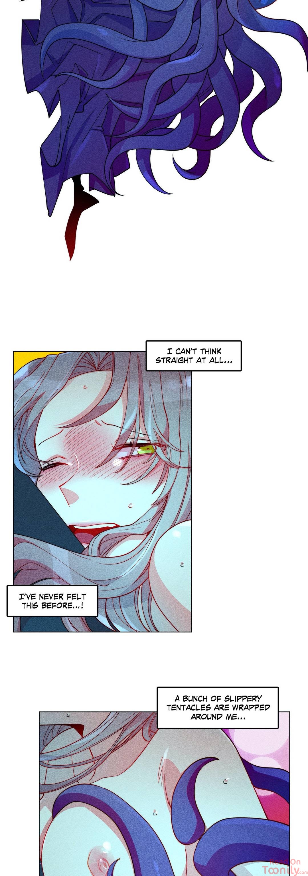 The Virgin Witch Chapter 23 Page 6