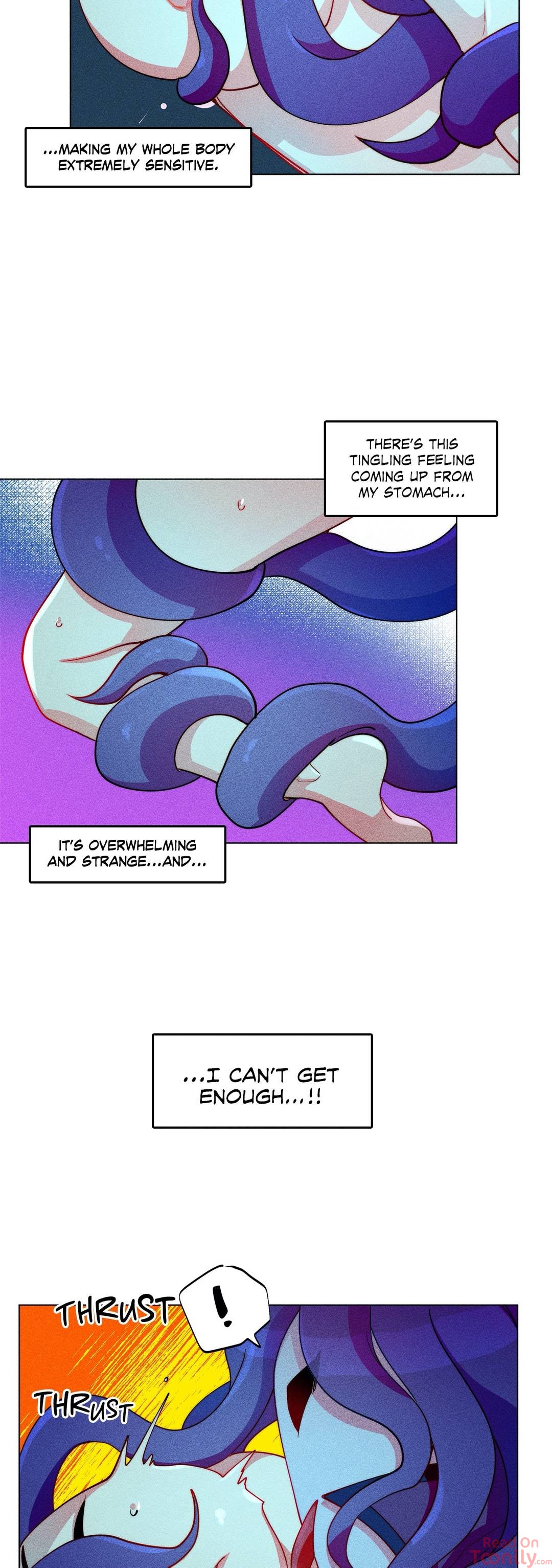 The Virgin Witch Chapter 23 Page 7