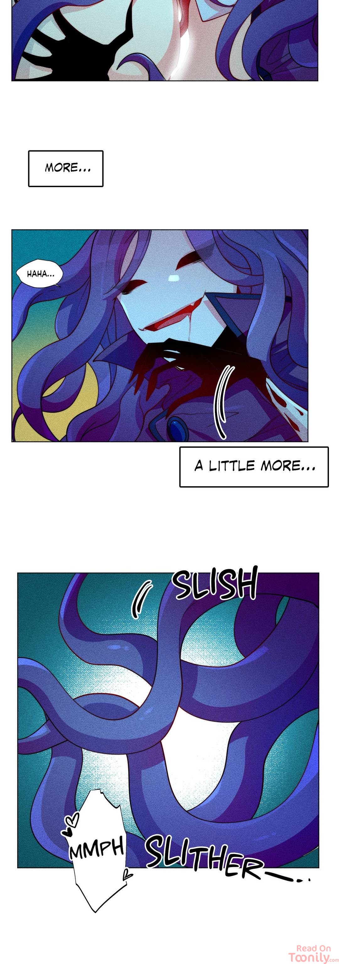 The Virgin Witch Chapter 23 Page 8