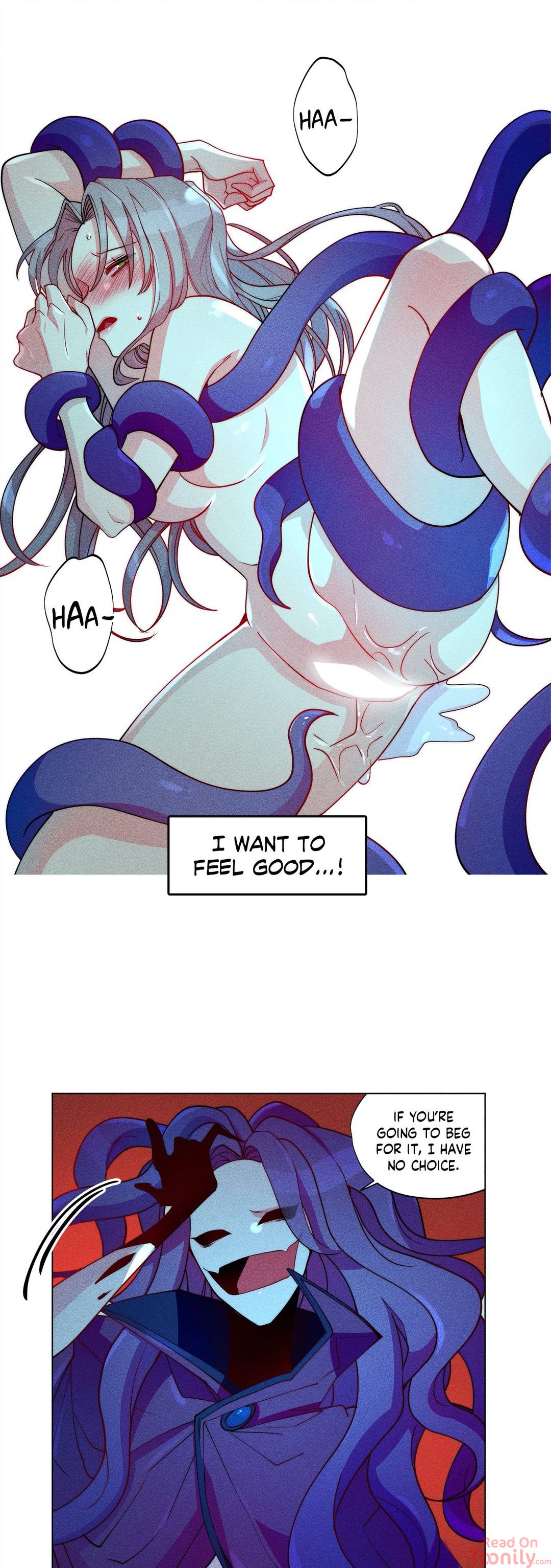 The Virgin Witch Chapter 23 Page 9