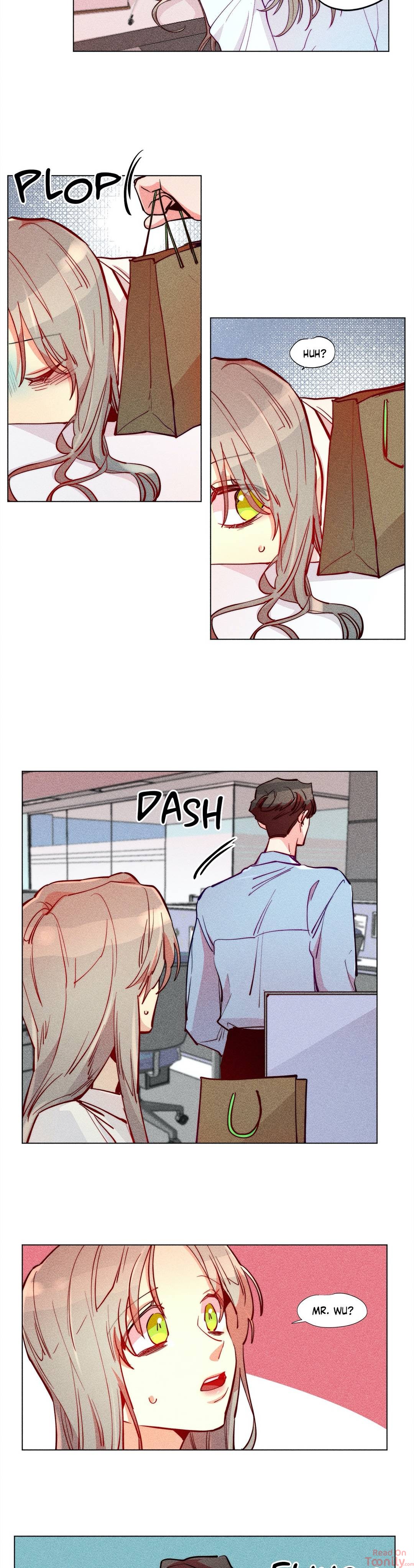 The Virgin Witch Chapter 24 Page 14
