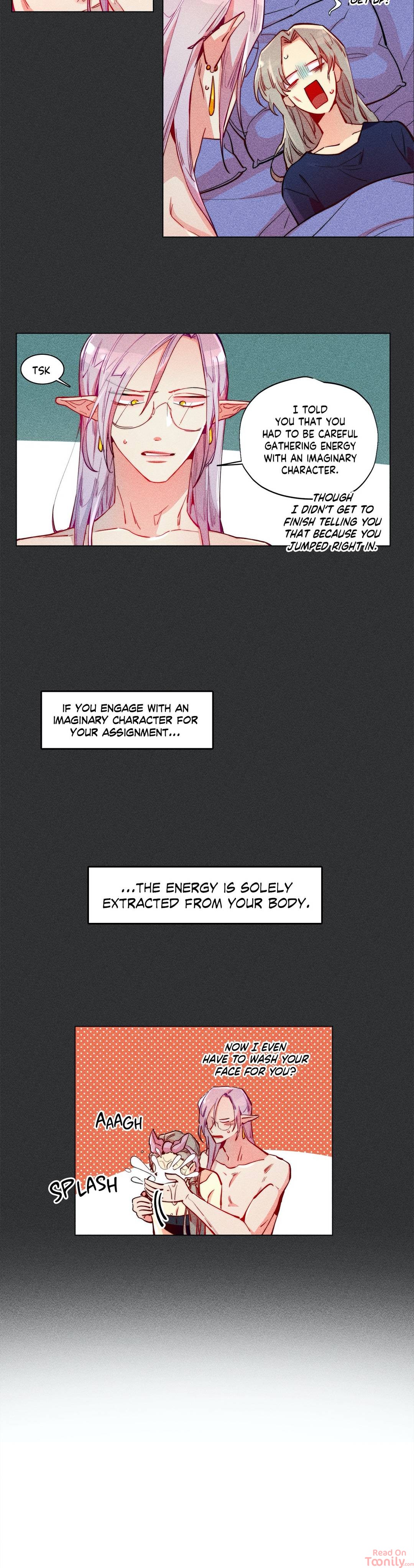The Virgin Witch Chapter 24 Page 2