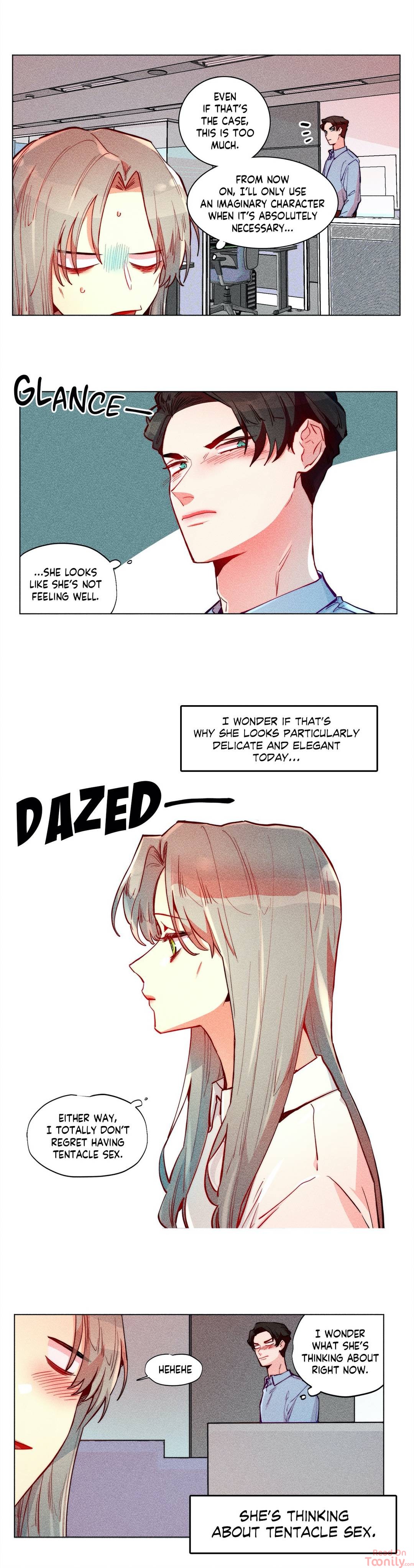 The Virgin Witch Chapter 24 Page 3