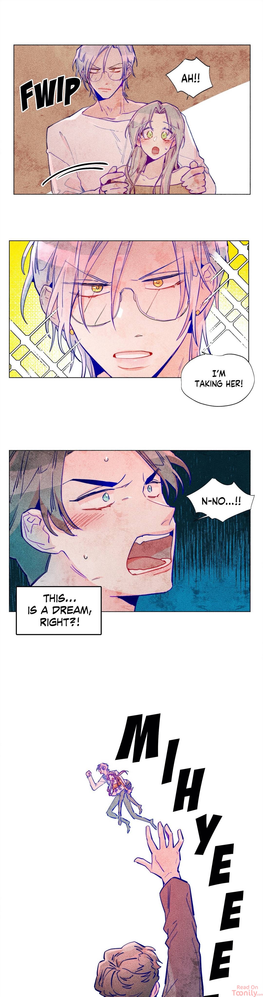 The Virgin Witch Chapter 24 Page 7