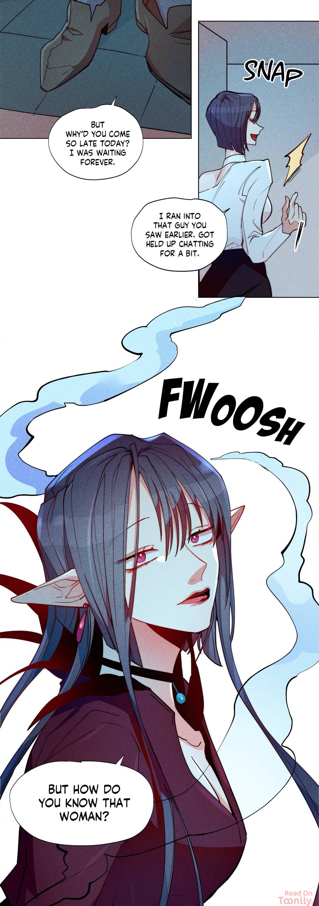 The Virgin Witch Chapter 25 Page 15