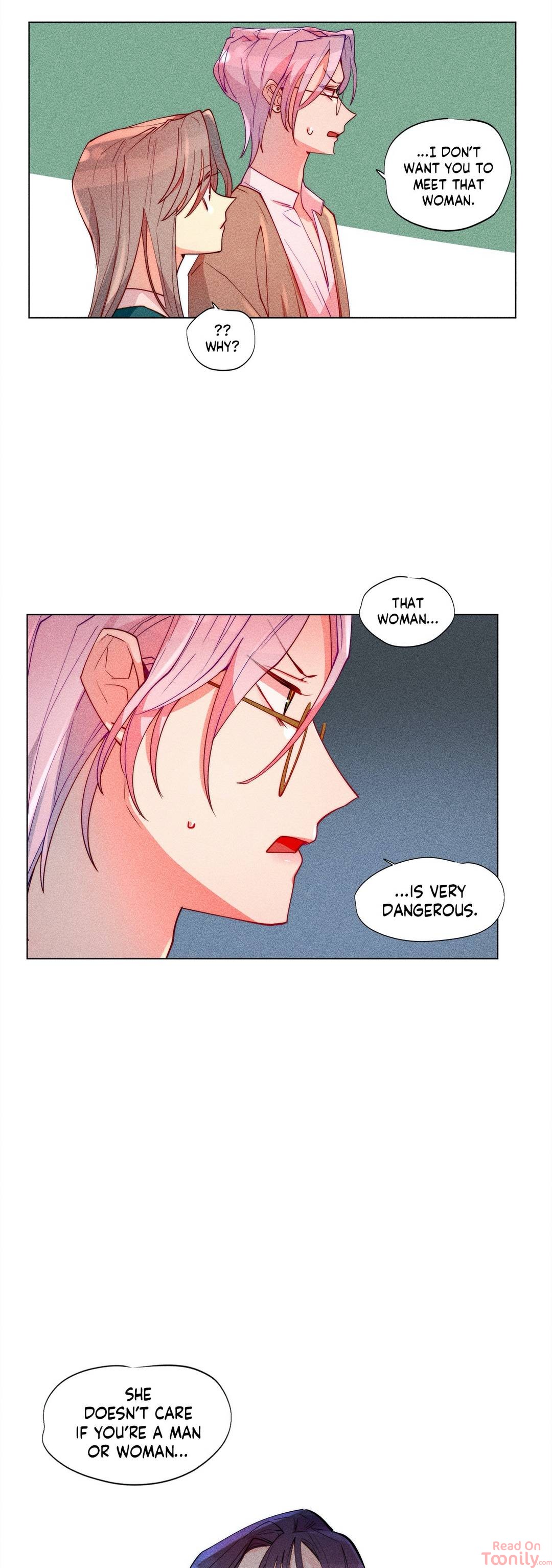 The Virgin Witch Chapter 25 Page 19