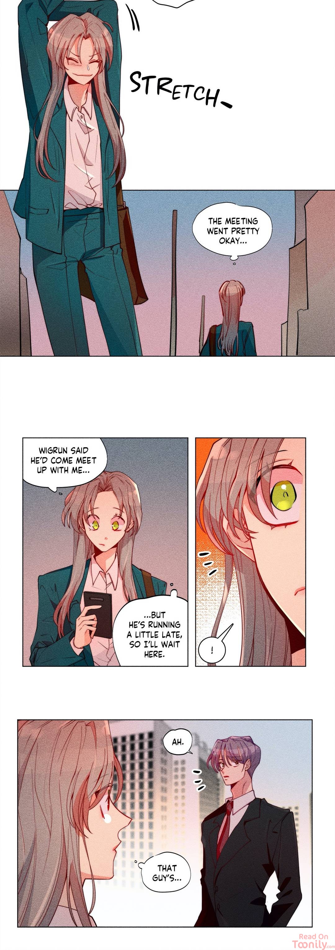 The Virgin Witch Chapter 25 Page 4