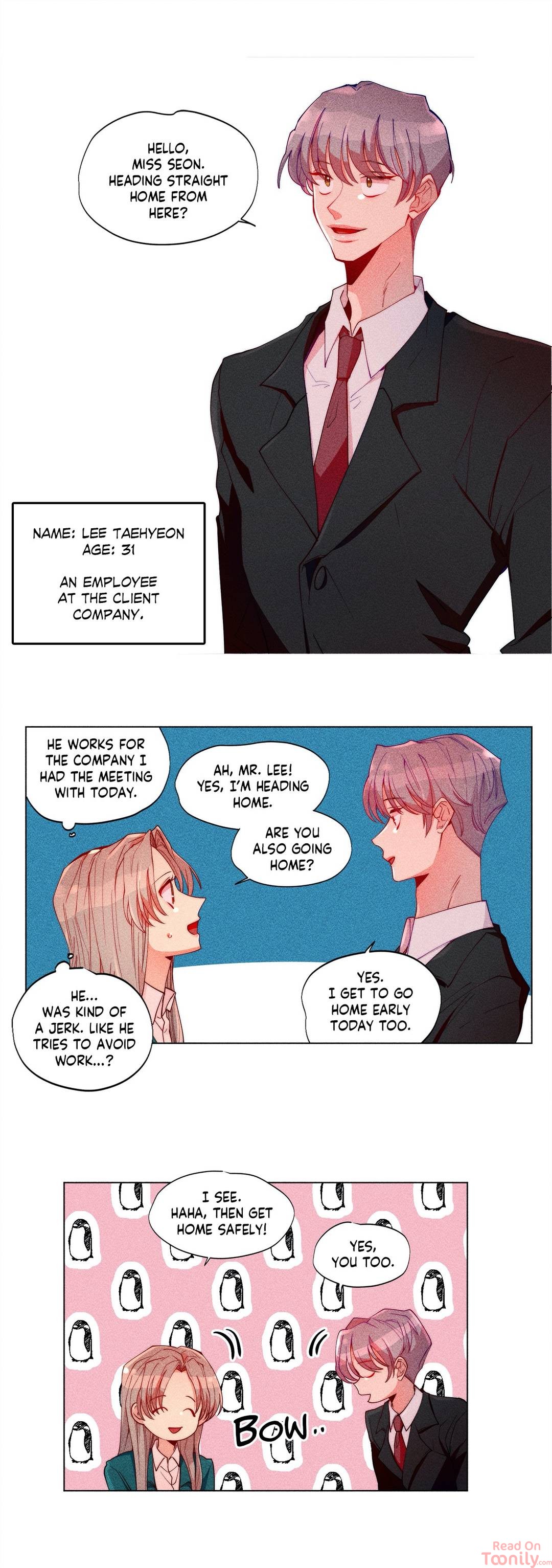 The Virgin Witch Chapter 25 Page 5