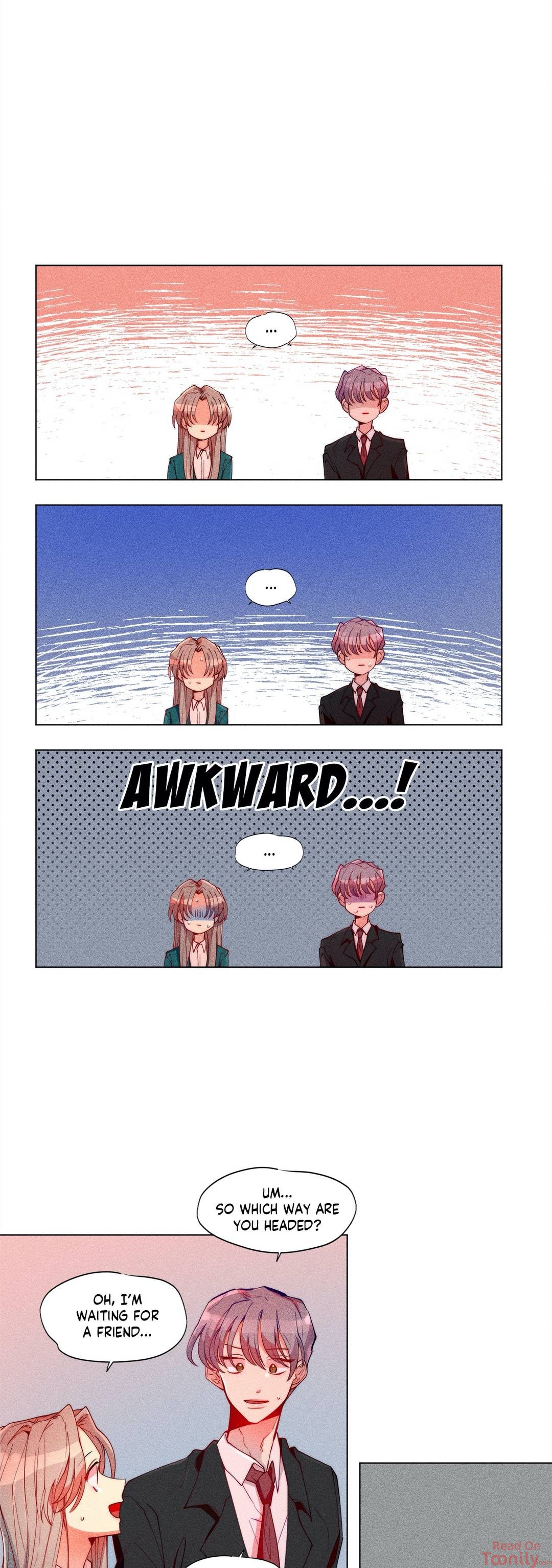 The Virgin Witch Chapter 25 Page 6