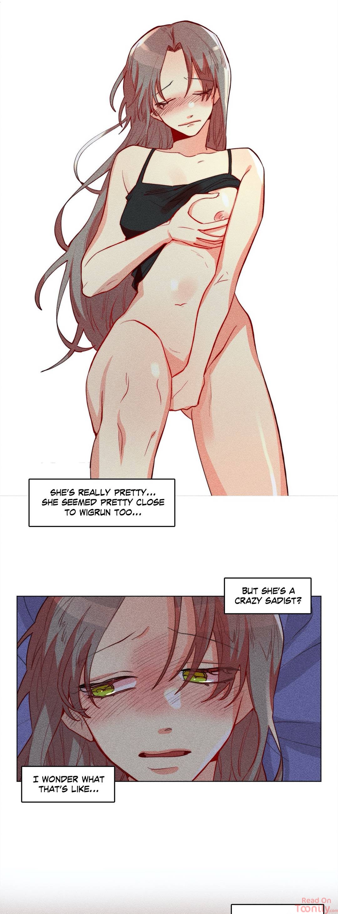 The Virgin Witch Chapter 26 Page 10