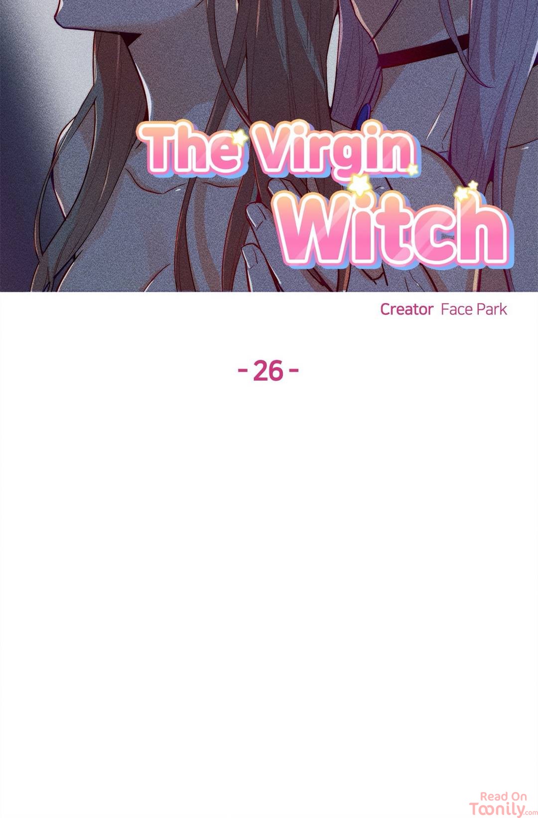 The Virgin Witch Chapter 26 Page 16
