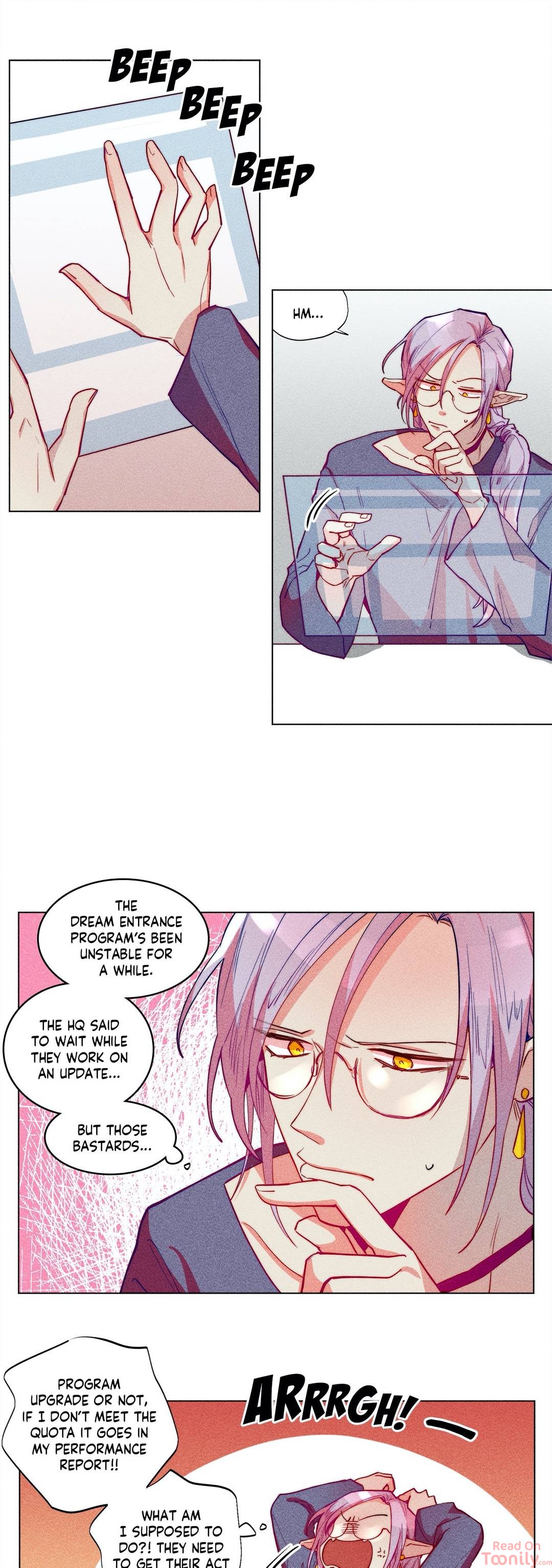The Virgin Witch Chapter 26 Page 17