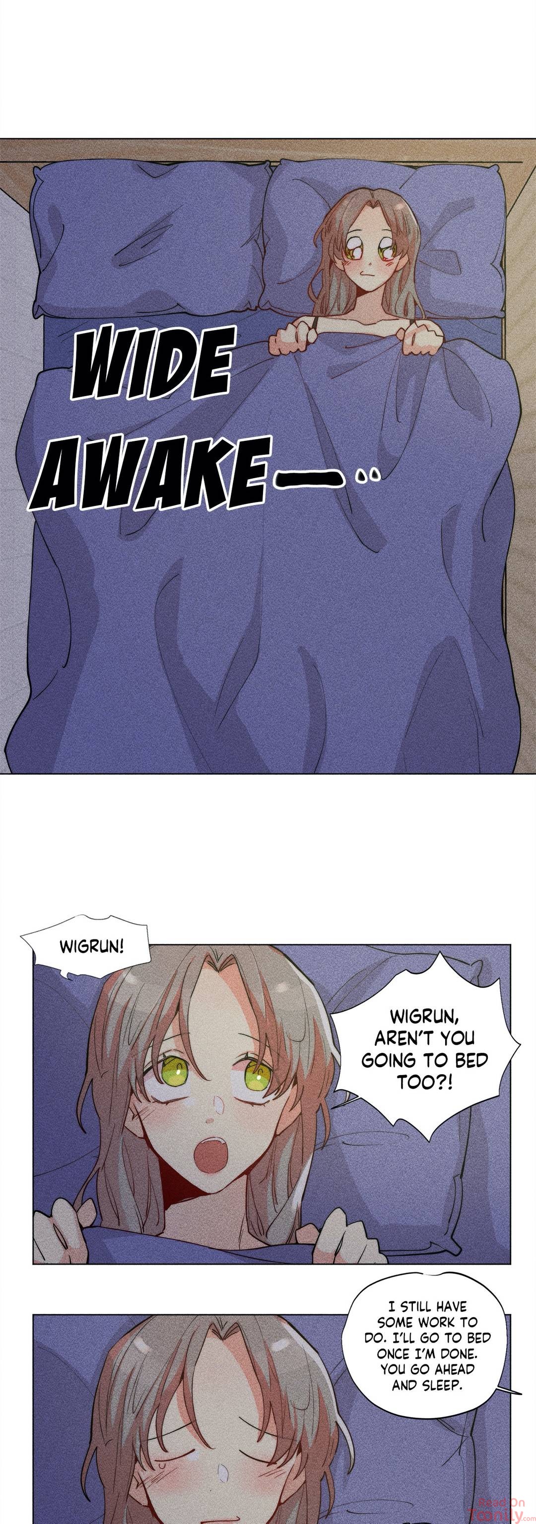 The Virgin Witch Chapter 26 Page 3