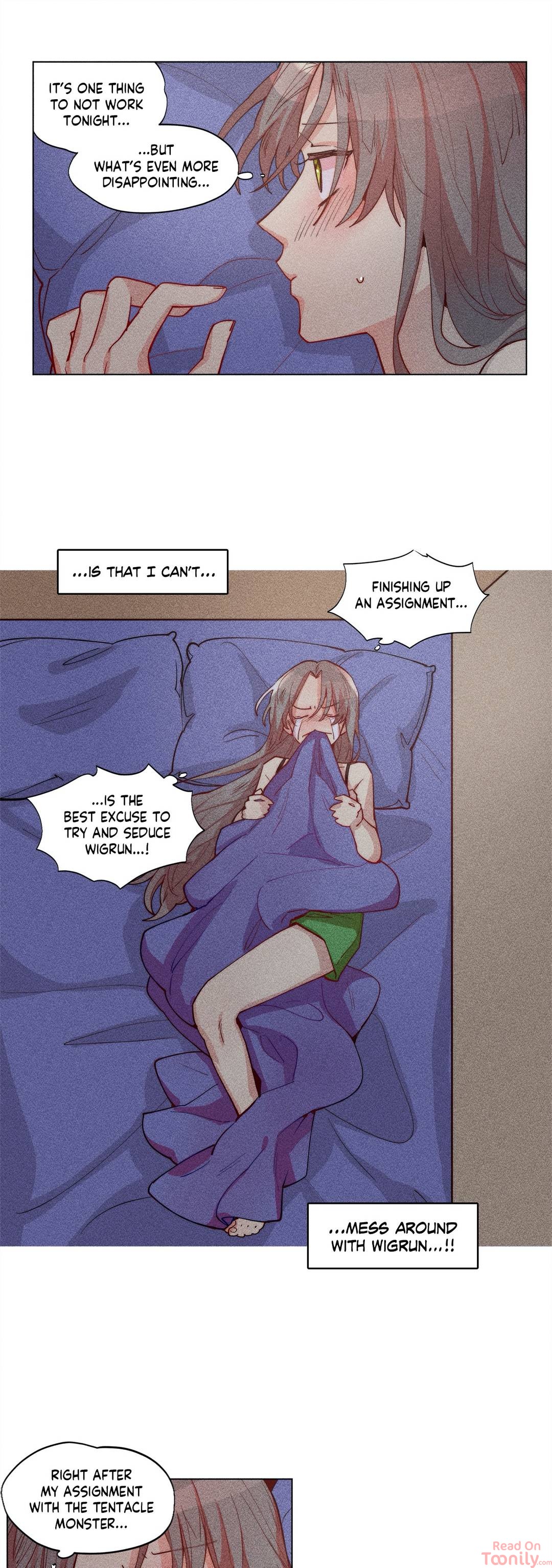 The Virgin Witch Chapter 26 Page 5