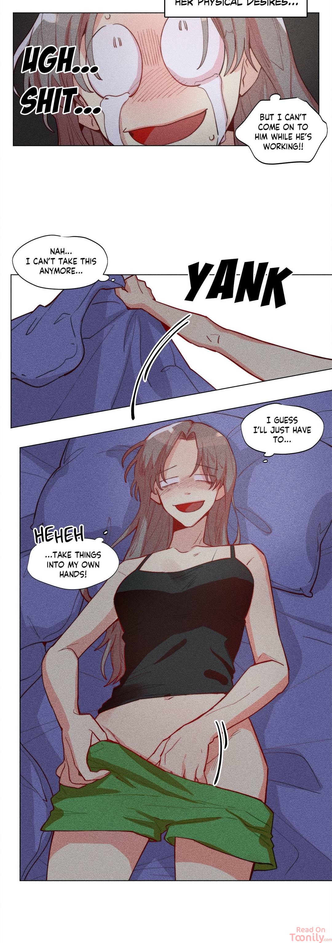 The Virgin Witch Chapter 26 Page 7