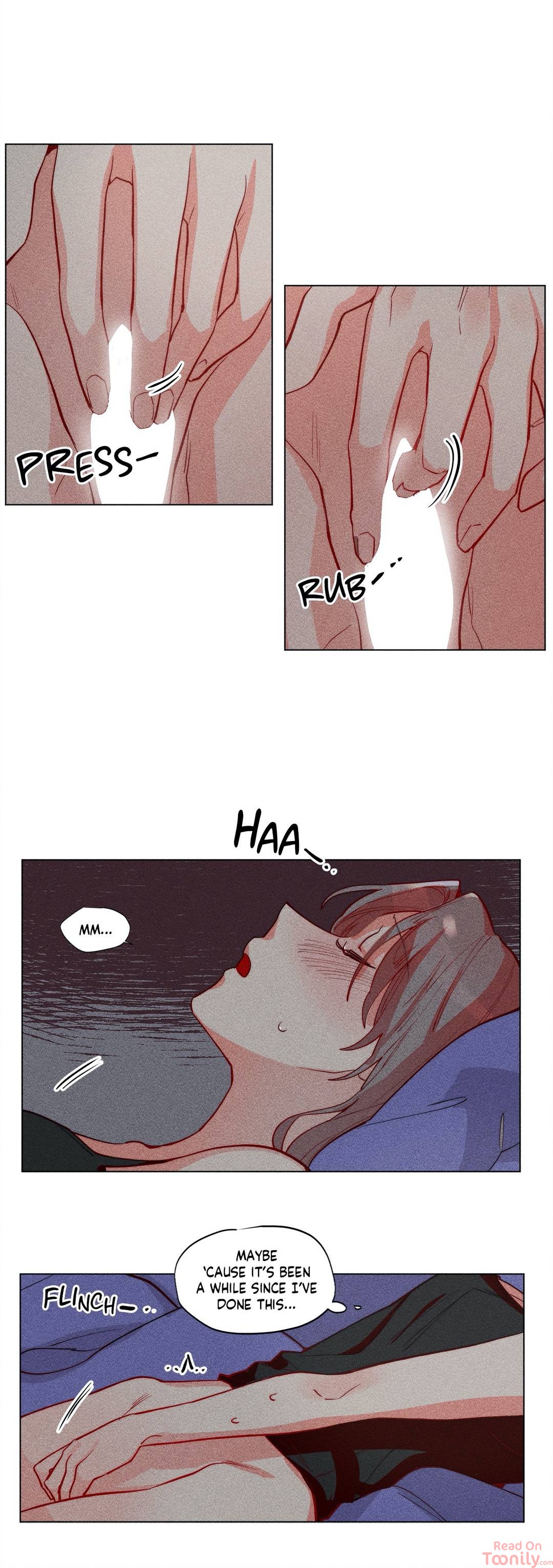 The Virgin Witch Chapter 26 Page 8