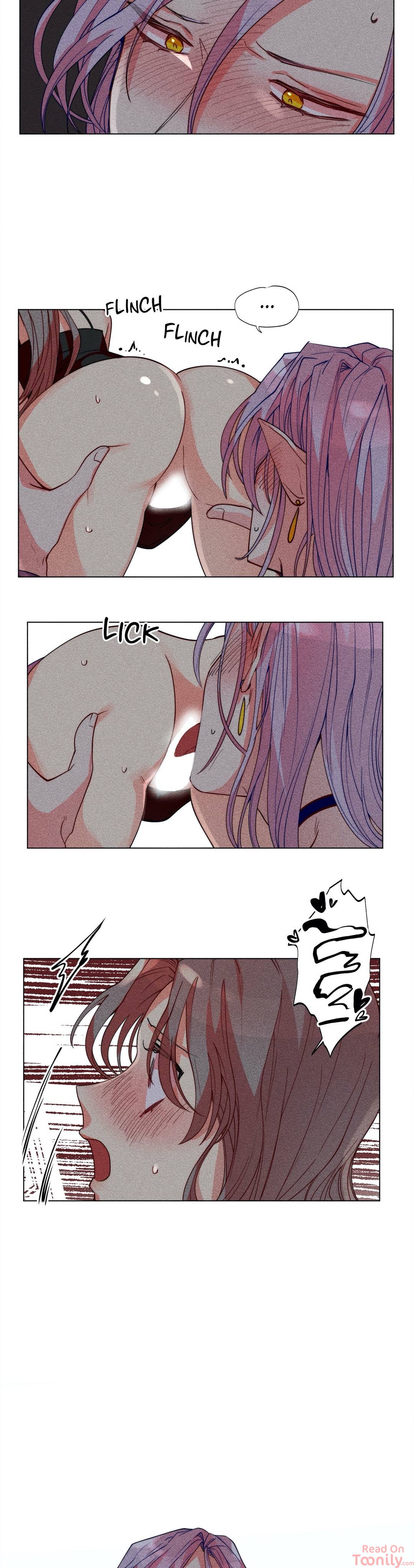 The Virgin Witch Chapter 27 Page 11