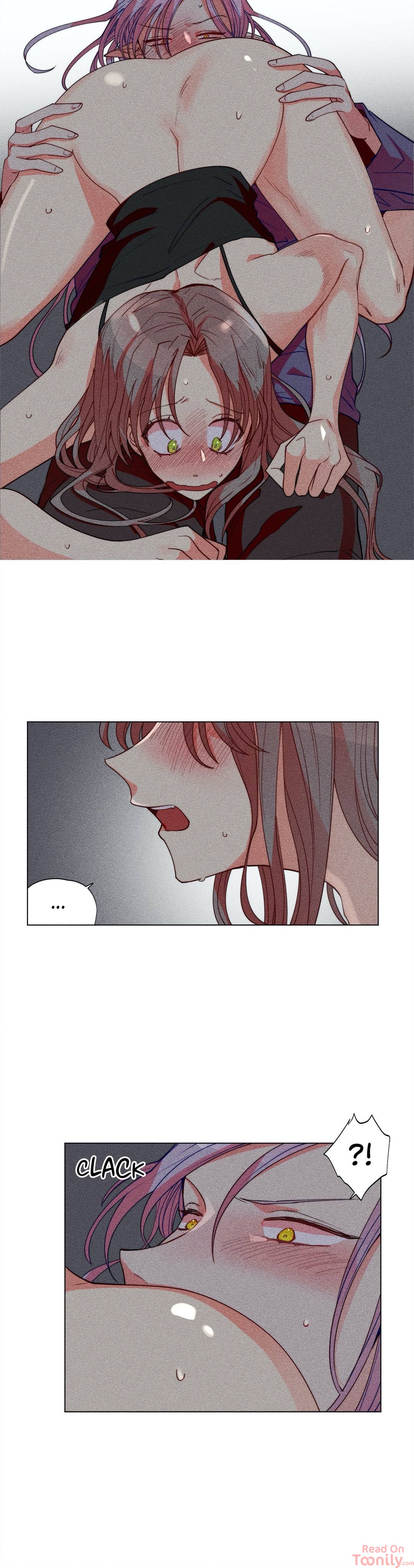 The Virgin Witch Chapter 27 Page 12