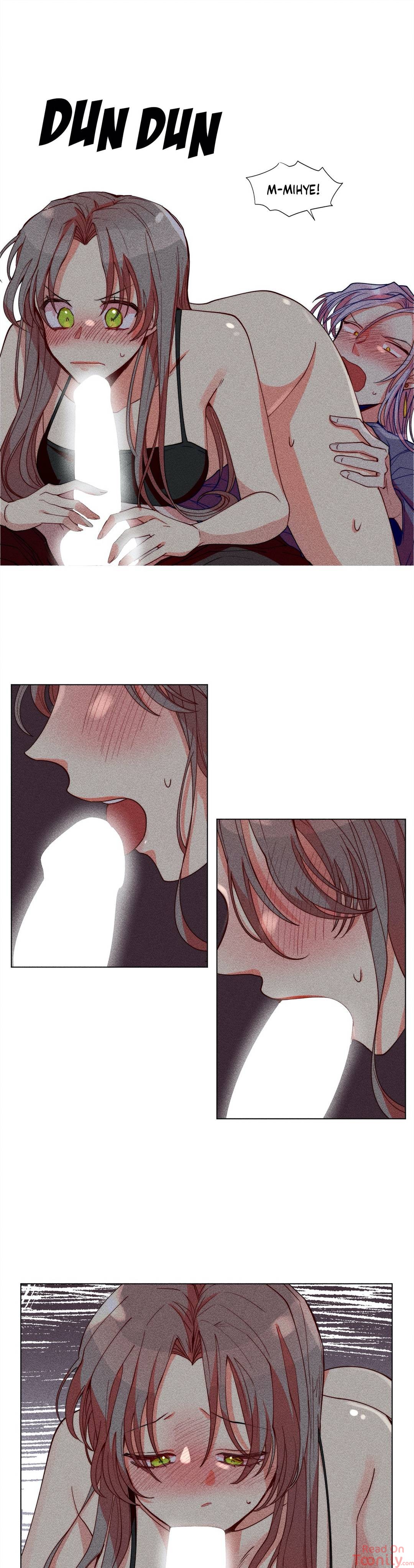The Virgin Witch Chapter 27 Page 13