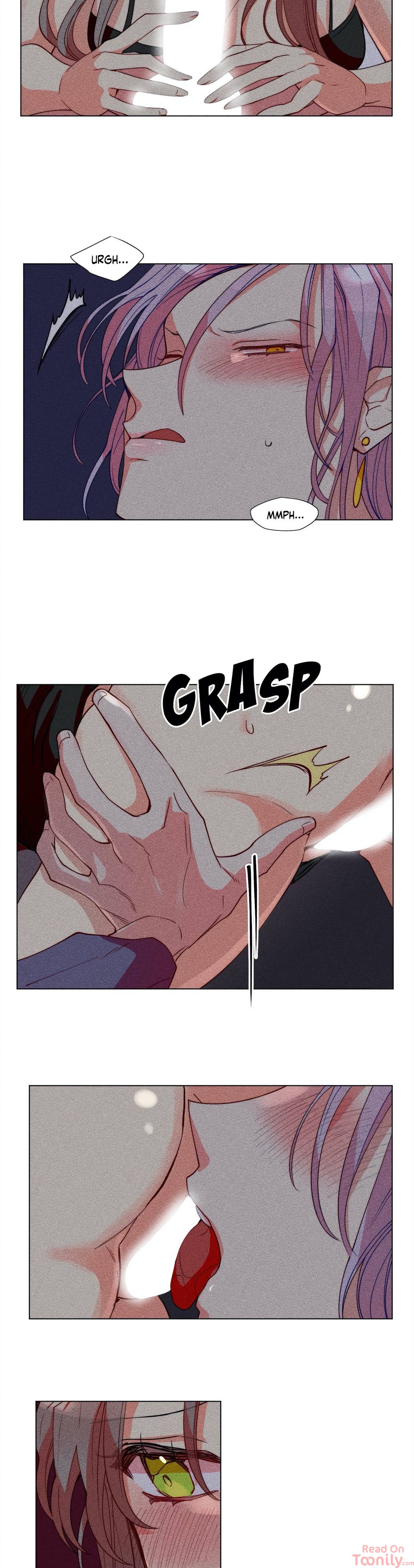 The Virgin Witch Chapter 27 Page 14