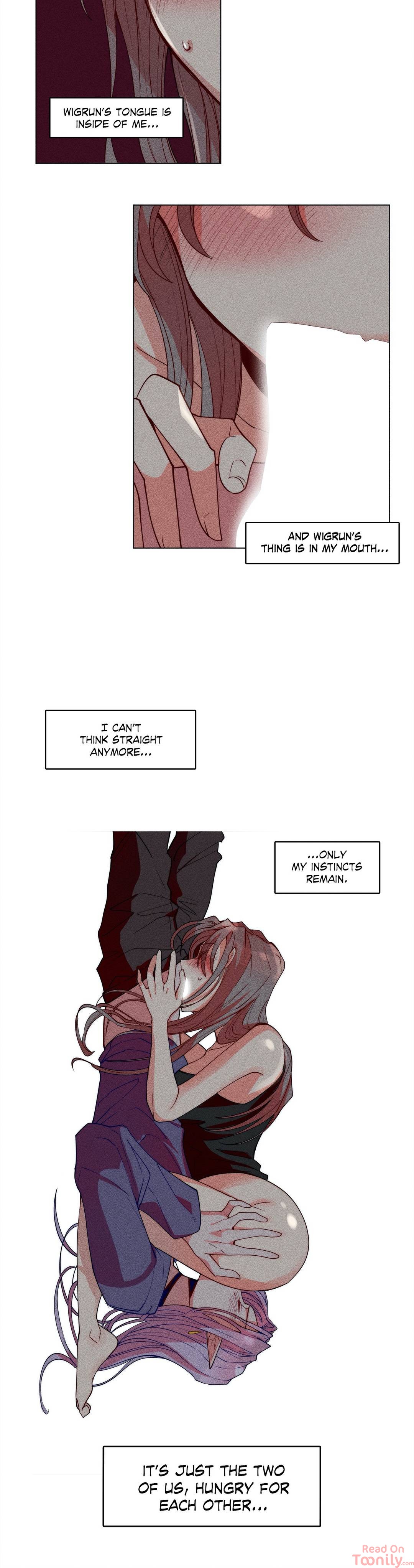The Virgin Witch Chapter 27 Page 15