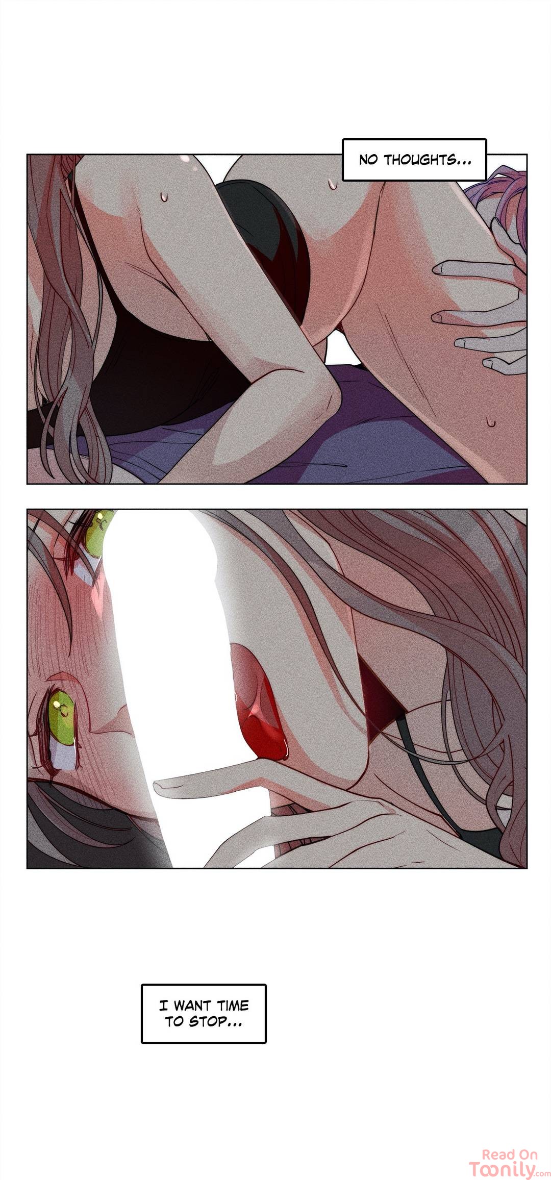 The Virgin Witch Chapter 27 Page 16