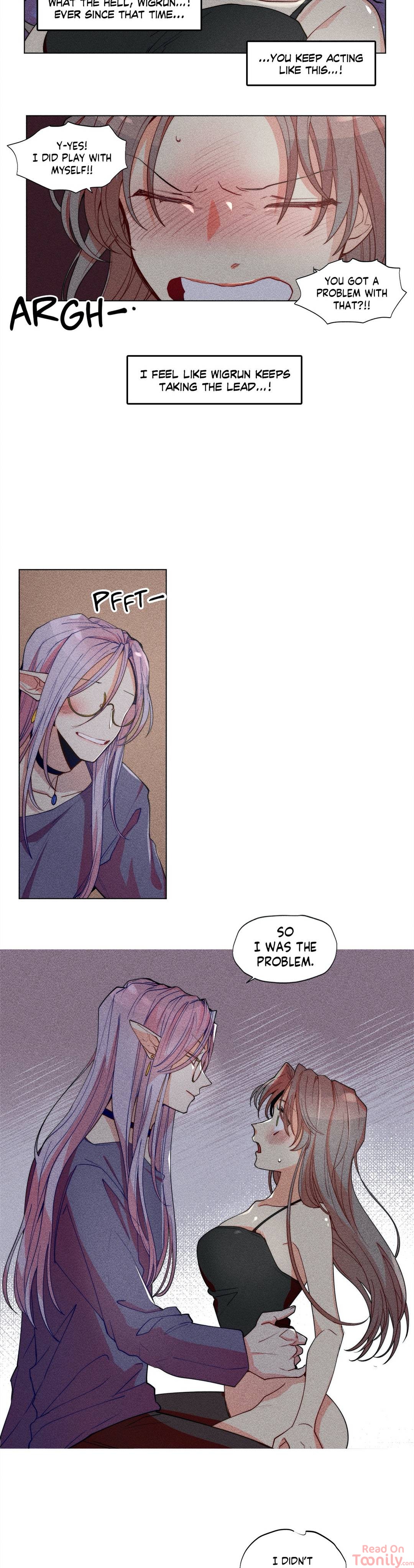 The Virgin Witch Chapter 27 Page 2