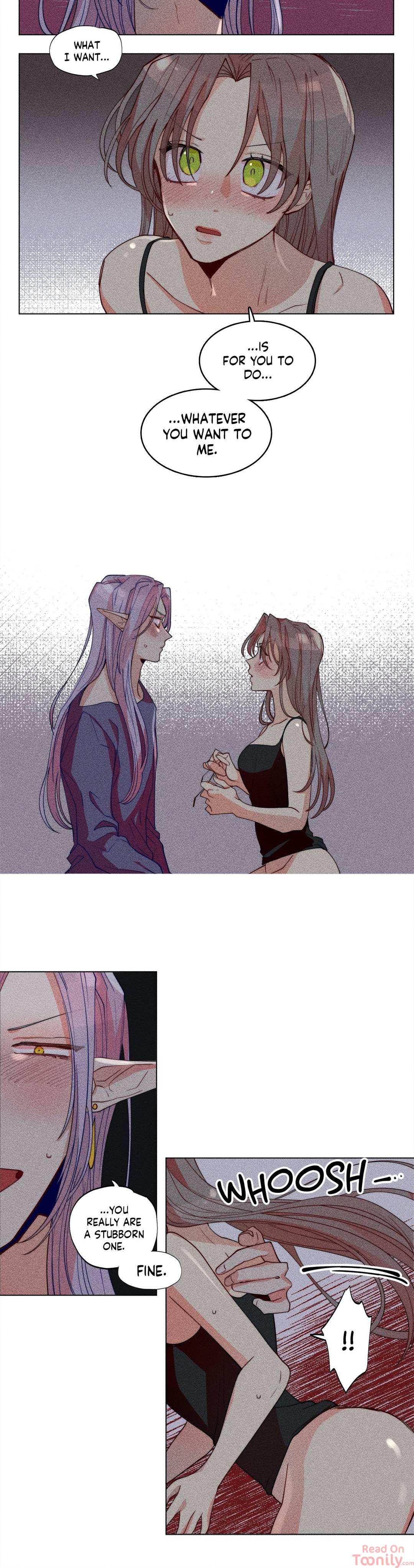 The Virgin Witch Chapter 27 Page 6